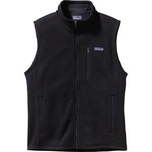 Patagonia Black Vest